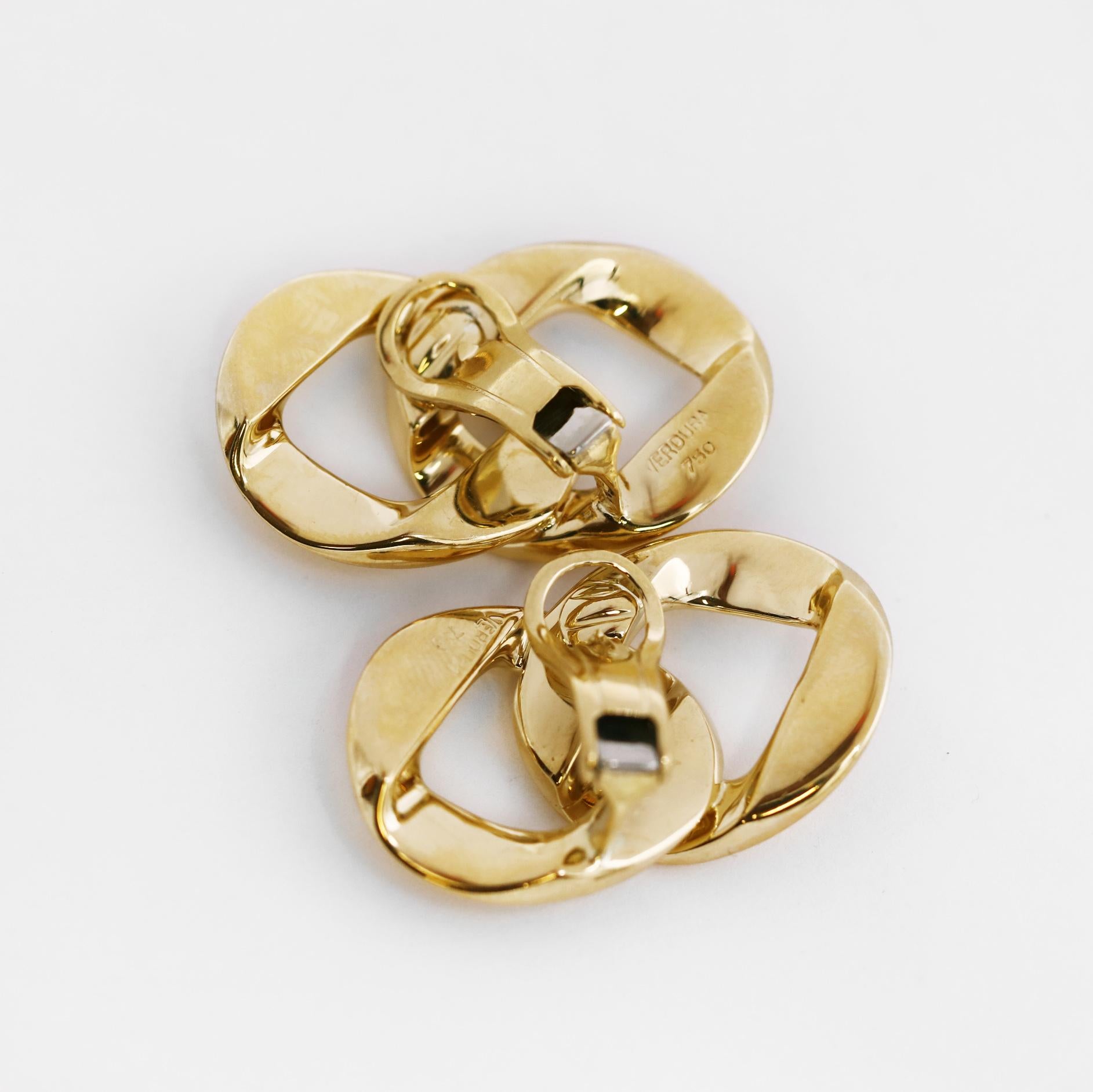 target clip on earrings