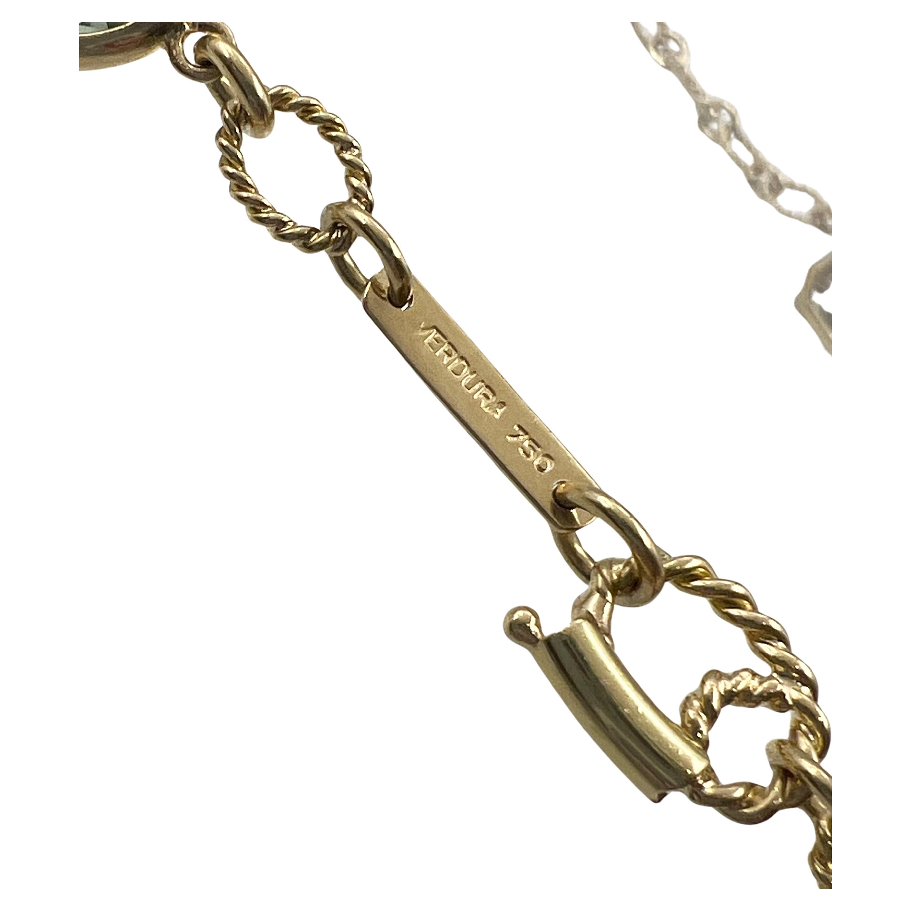 mixed gold chain