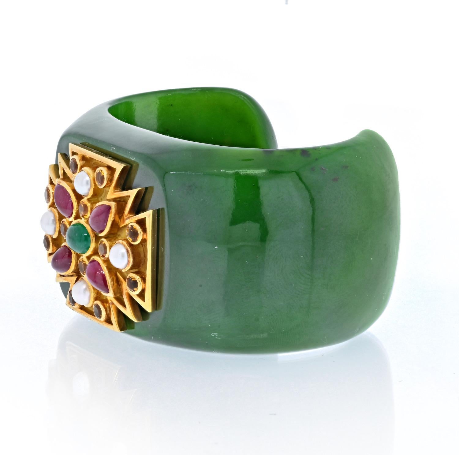 goblin jade ring