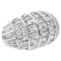 Verdura Caged Ring