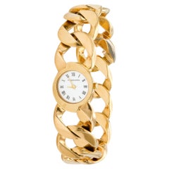 Reloj Verdura Curb Link