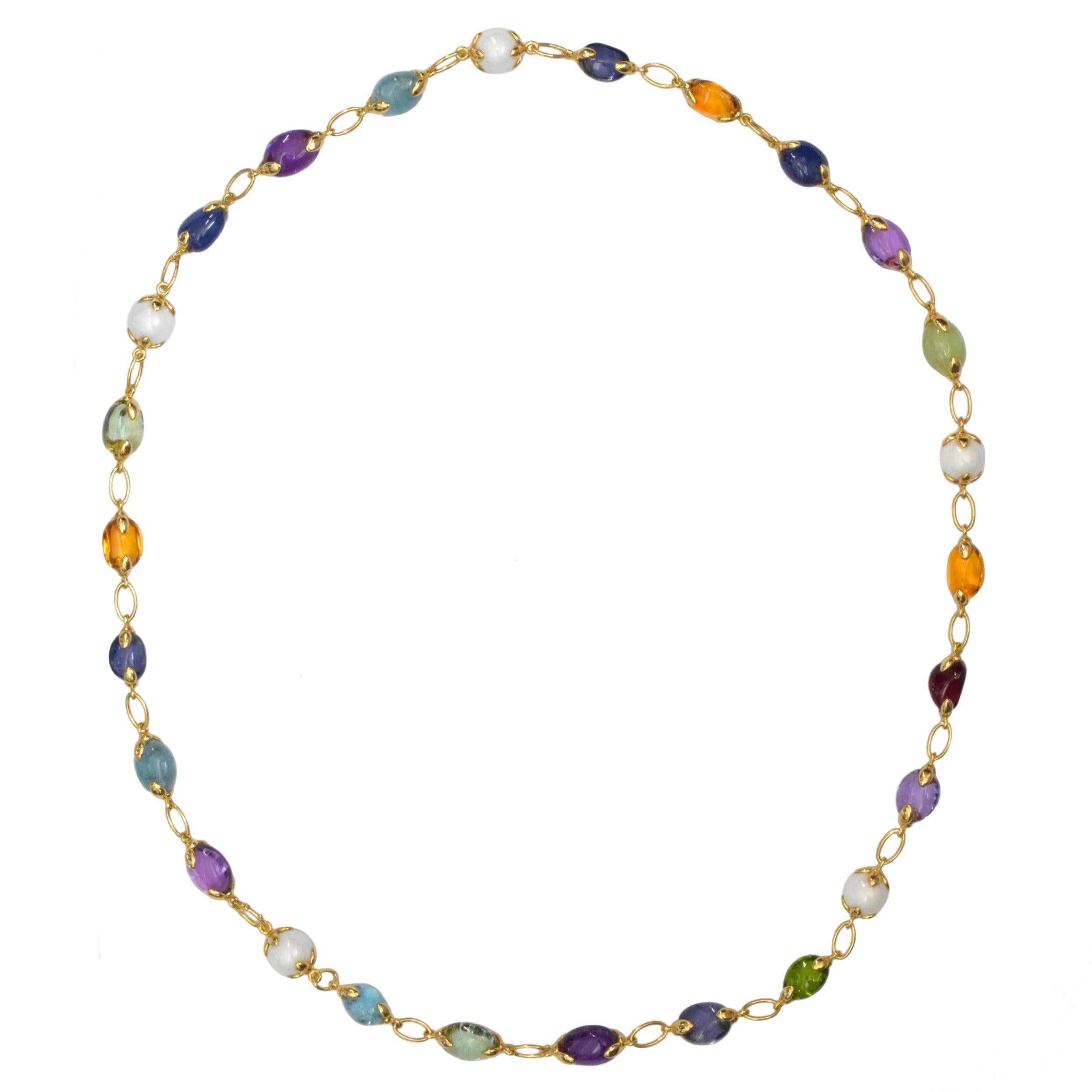 verdura necklace