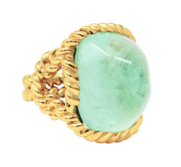 Shweta Creations Bague Certifiée 14 Carats, Bande D'Éternité En Or Jaune Avec Turquoise Bleu 2 Shweta Creations Bague Certifiée 14 Carats, Bande D'Éternité En Or Jaune Avec Turquoise Bleu 2