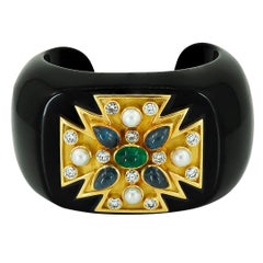 Sapphire Bangles