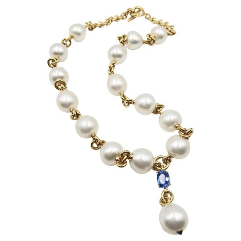 verdura pearl necklace