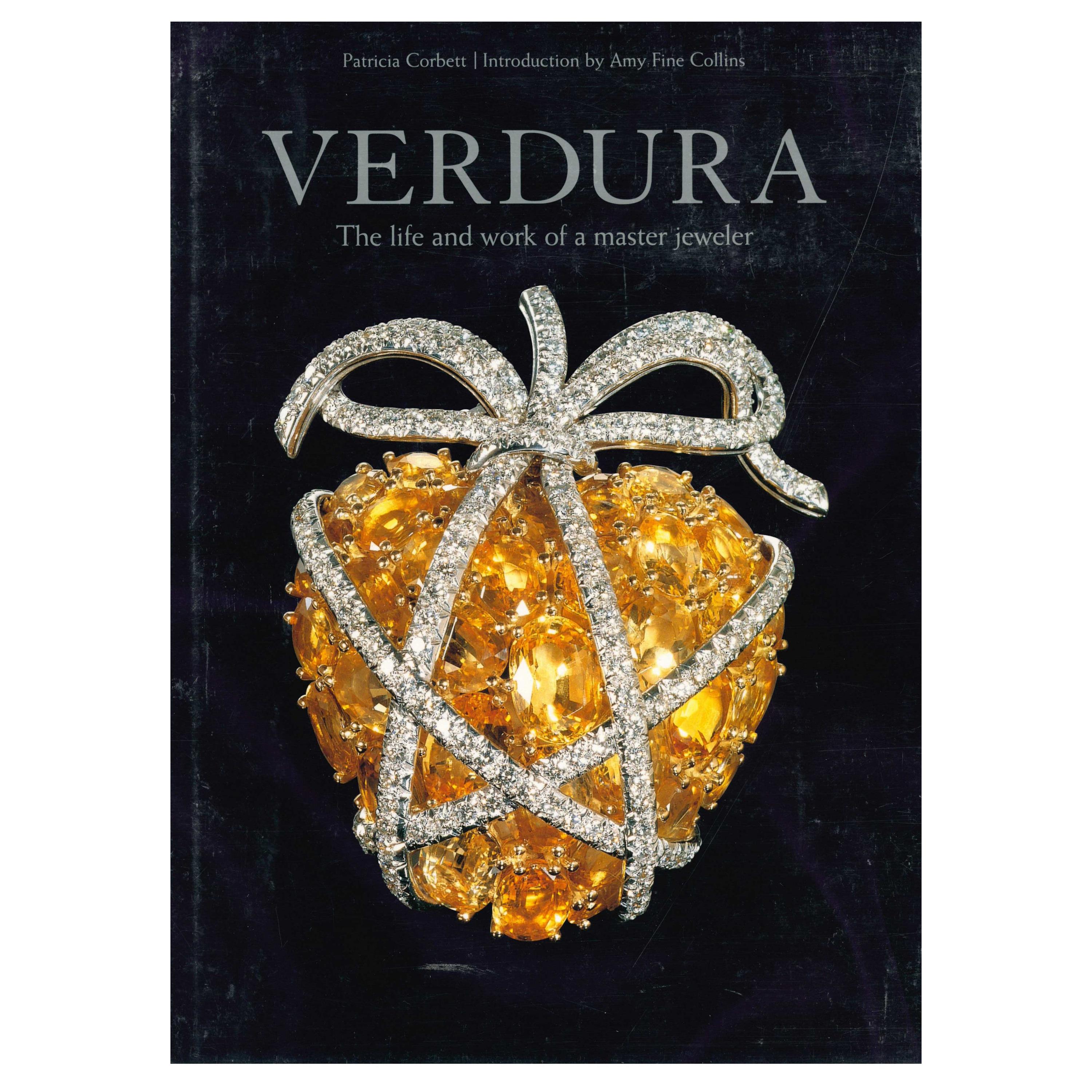 Verdura: Das Leben und Werk eines Meisterjuweliers von Patricia Corbet (Buch)
