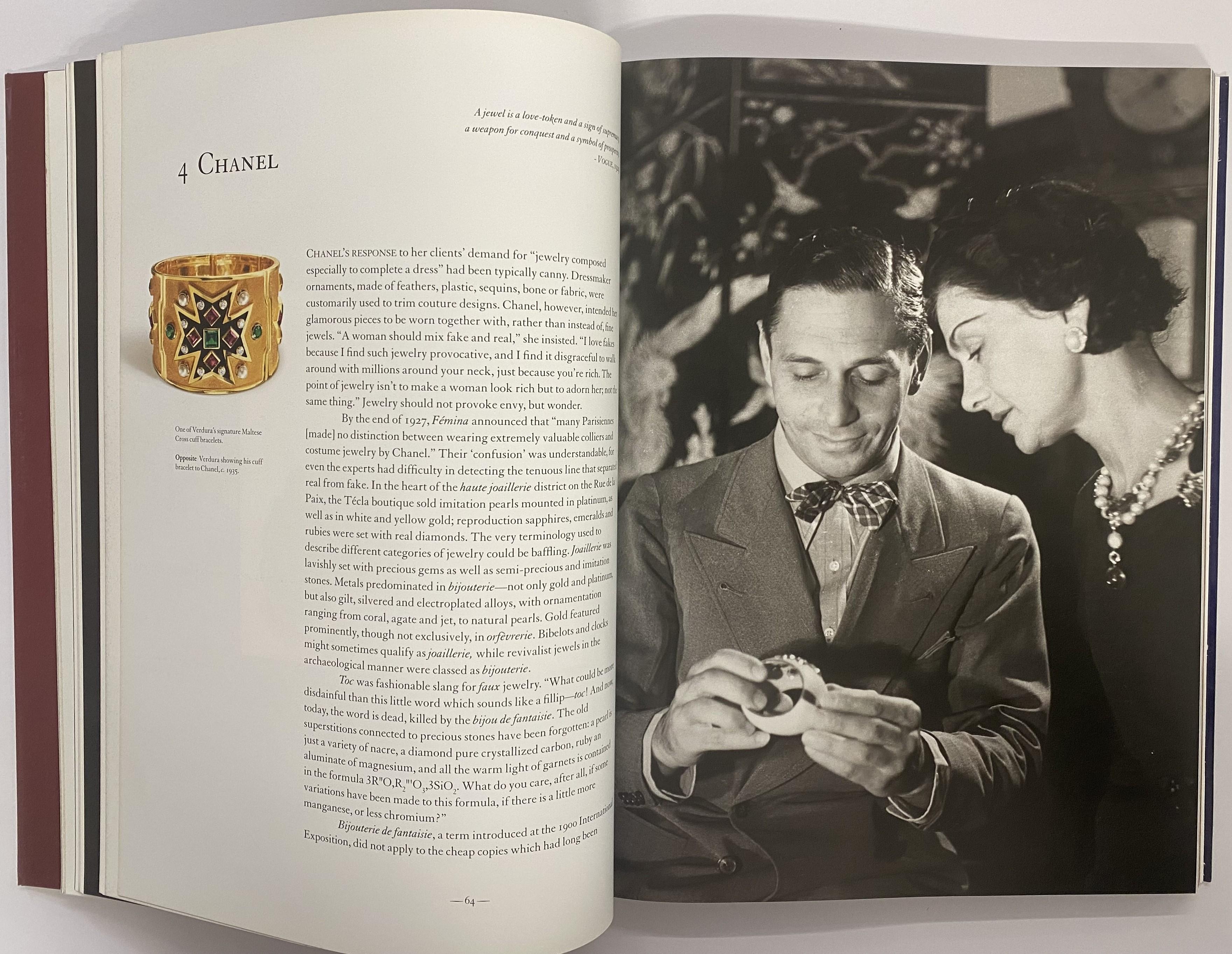Verdura: La vita e il lavoro di un maestro Jewell di Patricia Corbett (Libro) In condizioni buone in vendita a North Yorkshire, GB