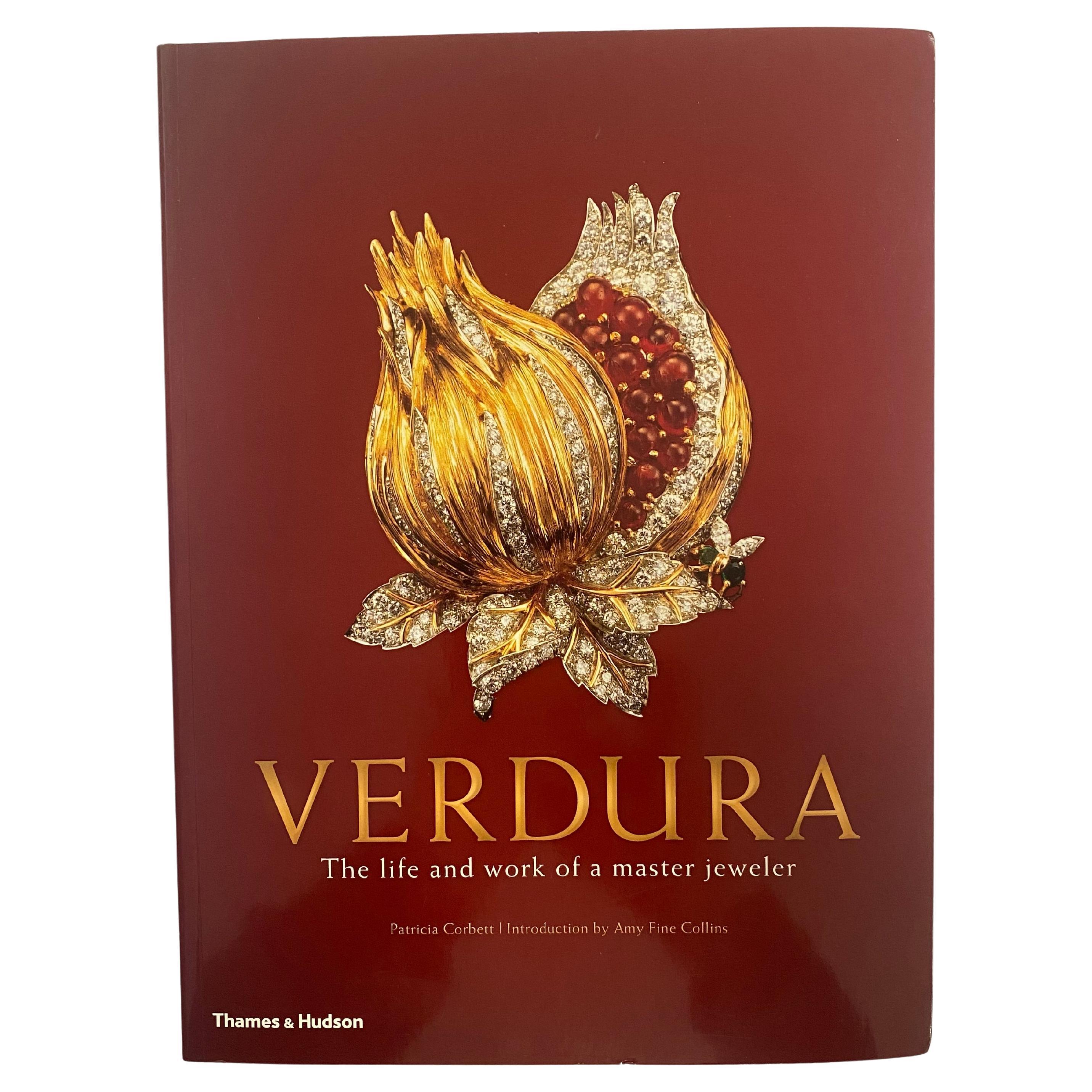 Verdura: La vita e il lavoro di un maestro Jewell di Patricia Corbett (Libro) in vendita
