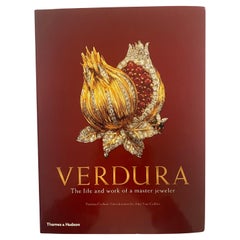 Verdura: The Life and Work of a Master Jeweler by Patricia Corbett (Book)