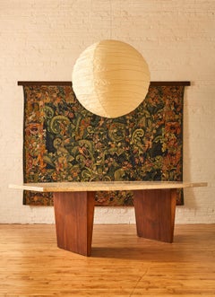 Verdure Tapestry in the Manner of D'art De Rambouillet Ateliers