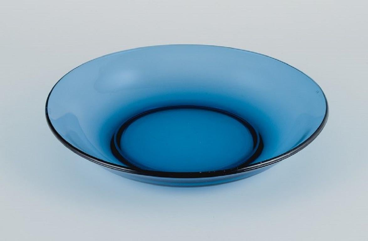 vereco france glass bowl