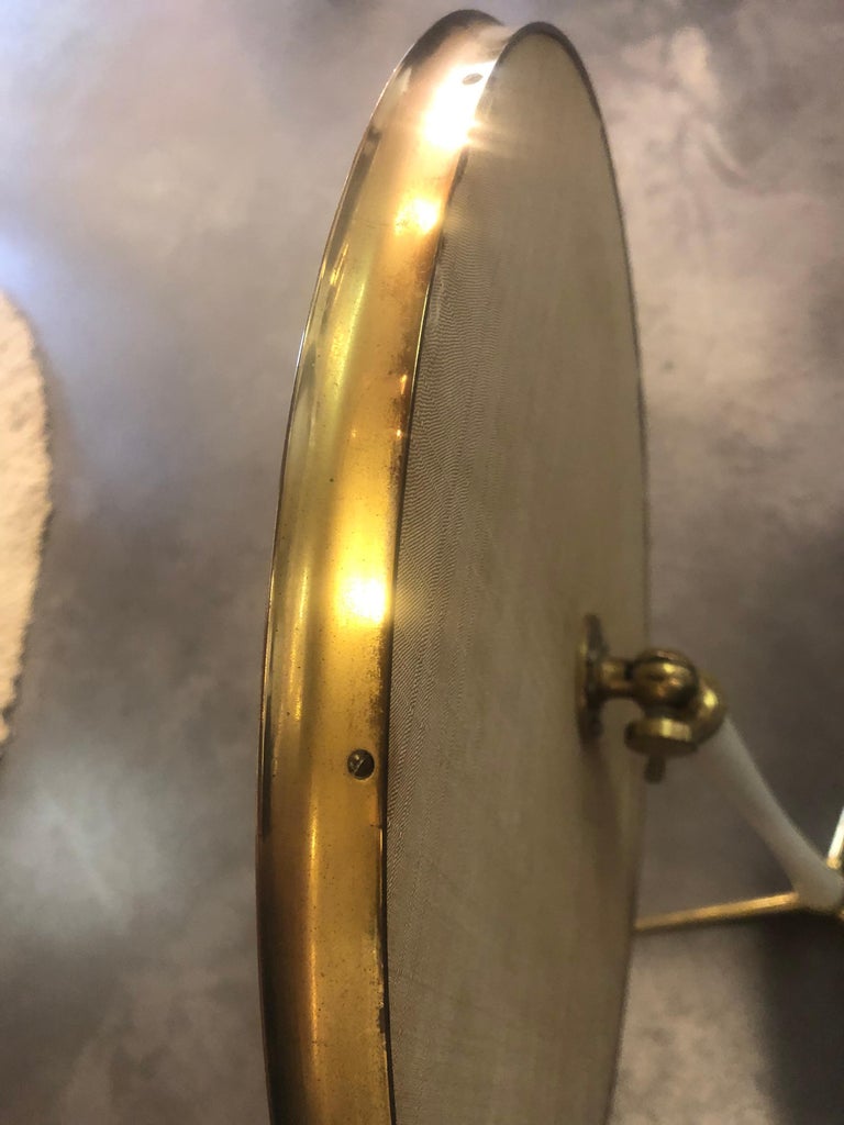 Vereinigte Werkstatt Collection MidModern Century Table Mirror For