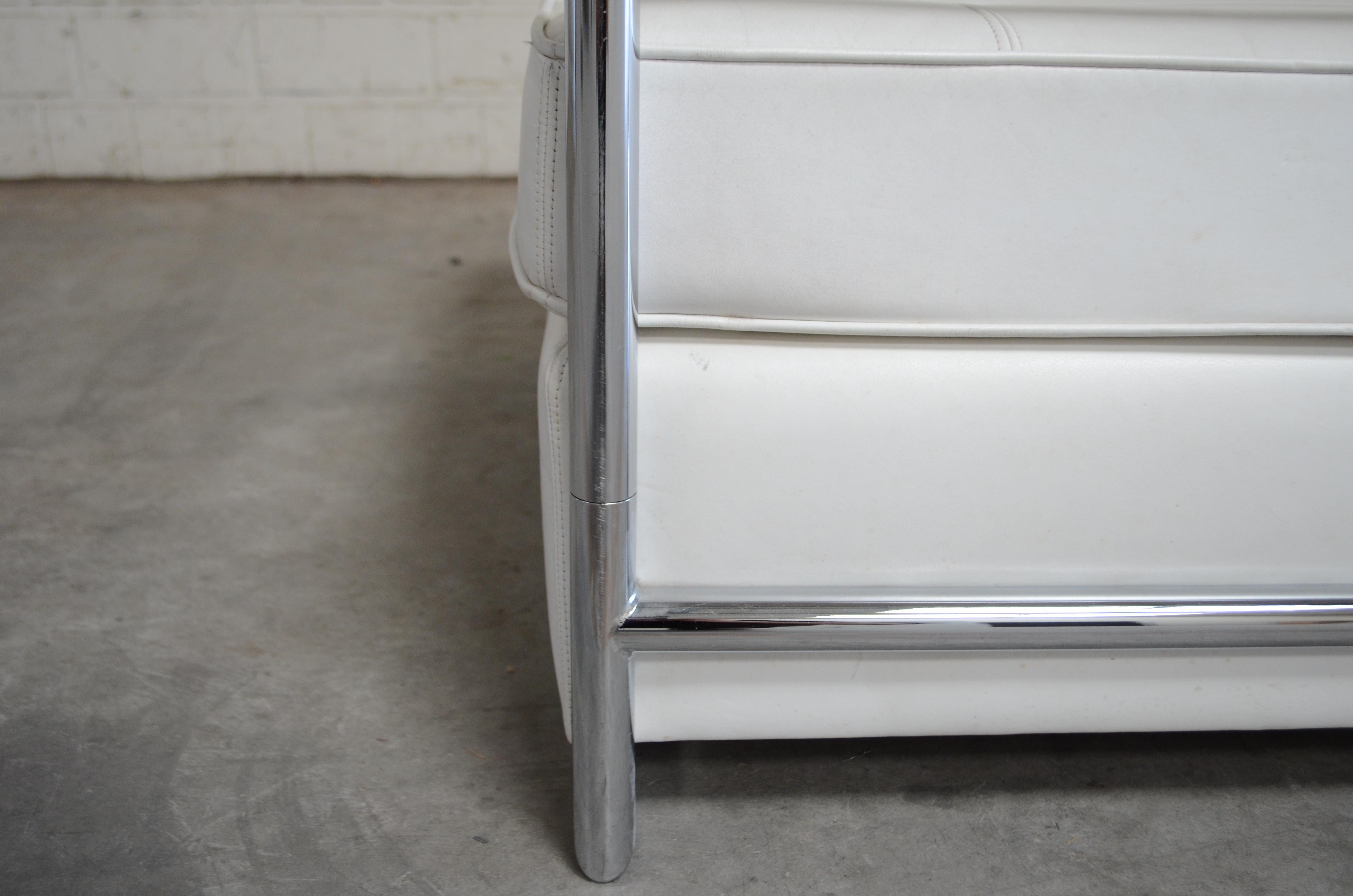 Vereinigte Werkstätten Eileen Gray Daybed Letto da giorno in vendita 10