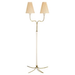 Vereinigte Werkstätten München lampada da terra Germania anni '60 circa