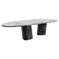 Verge Dining Table - Portuguese Calcutta - Phillip Jividen