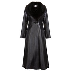 Black Coats and Outerwear