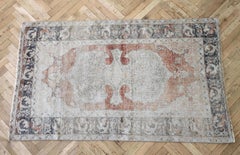 Verity Vintage Teppich aus türkischer Wolle