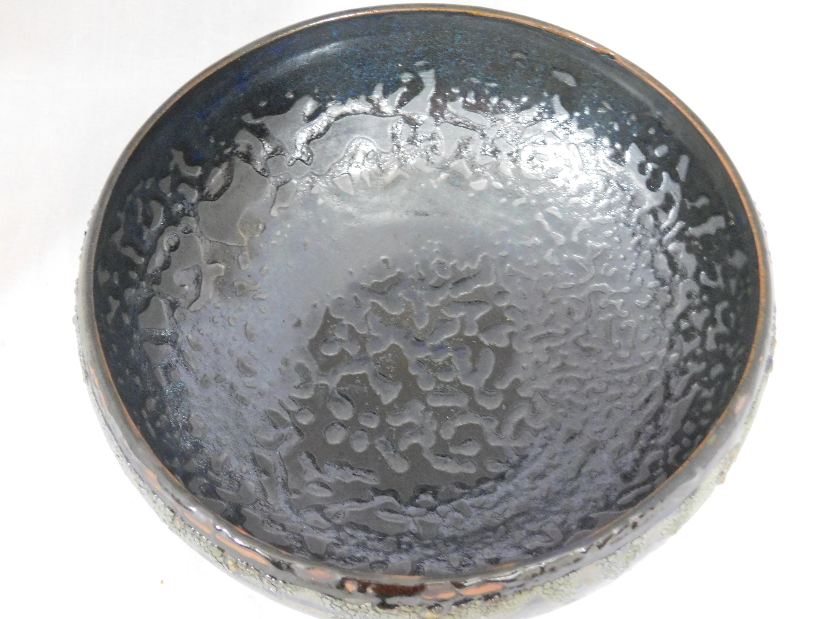 Verkovina Ceramic Bowl by Andrew Wilder, 2018 For Sale 4