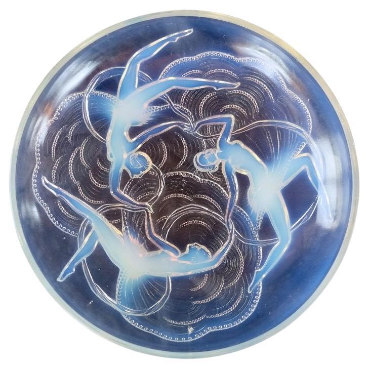 Ciotola in vetro Verlys con ballerine