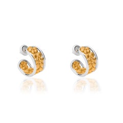 Vermeil Bordados Earrings