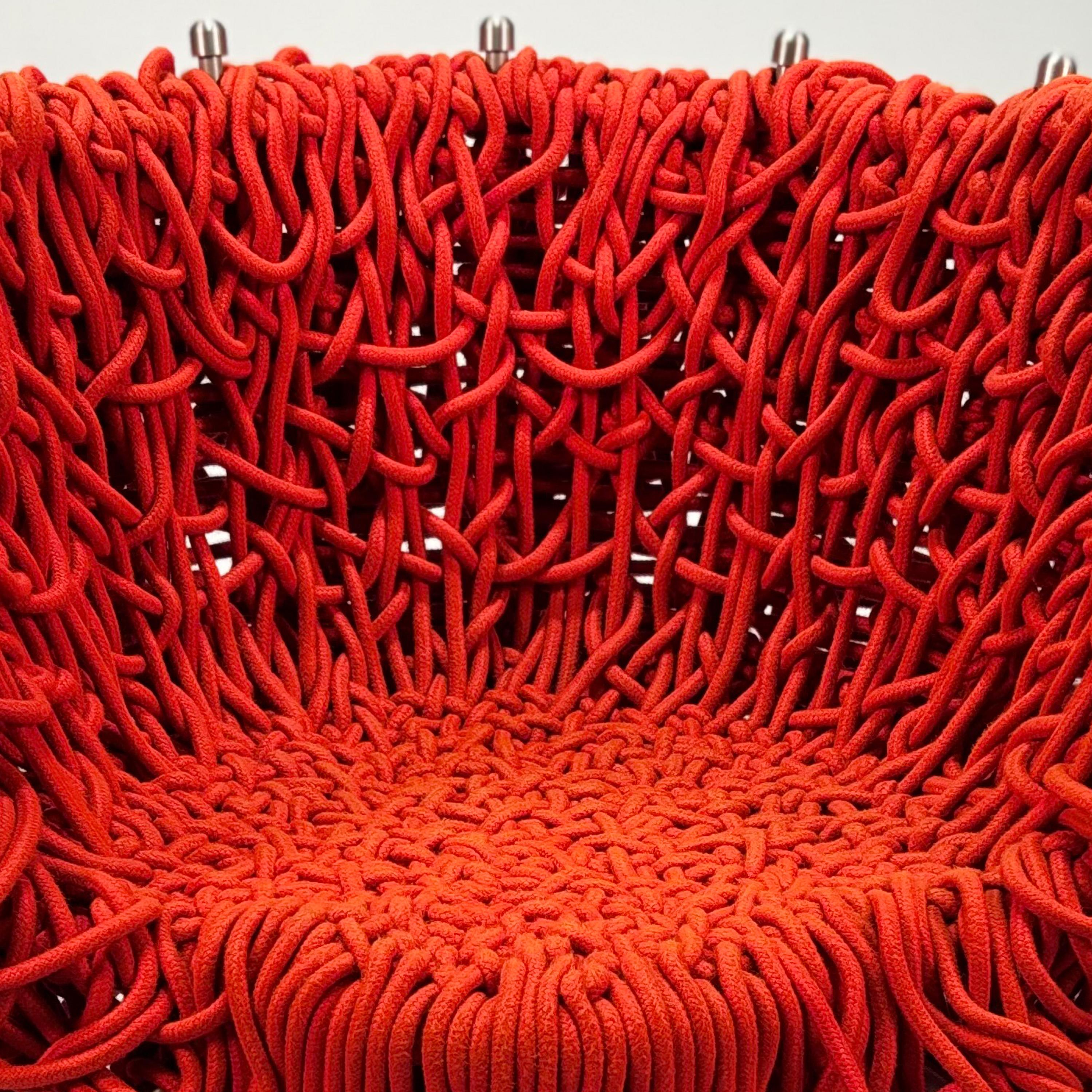 Sillón Vermelha de Fernando & Humberto Campana en venta 5