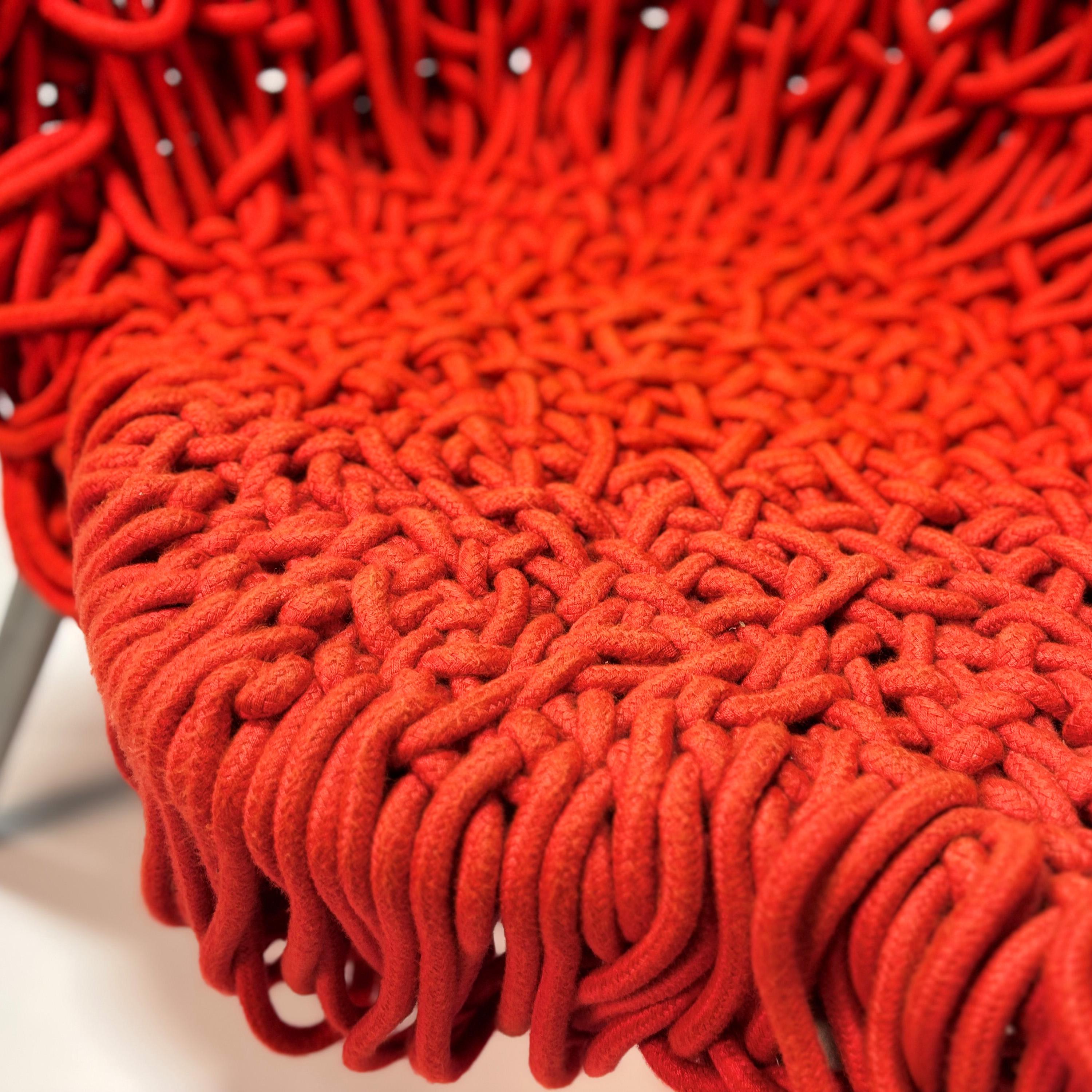 Sillón Vermelha de Fernando & Humberto Campana en venta 6