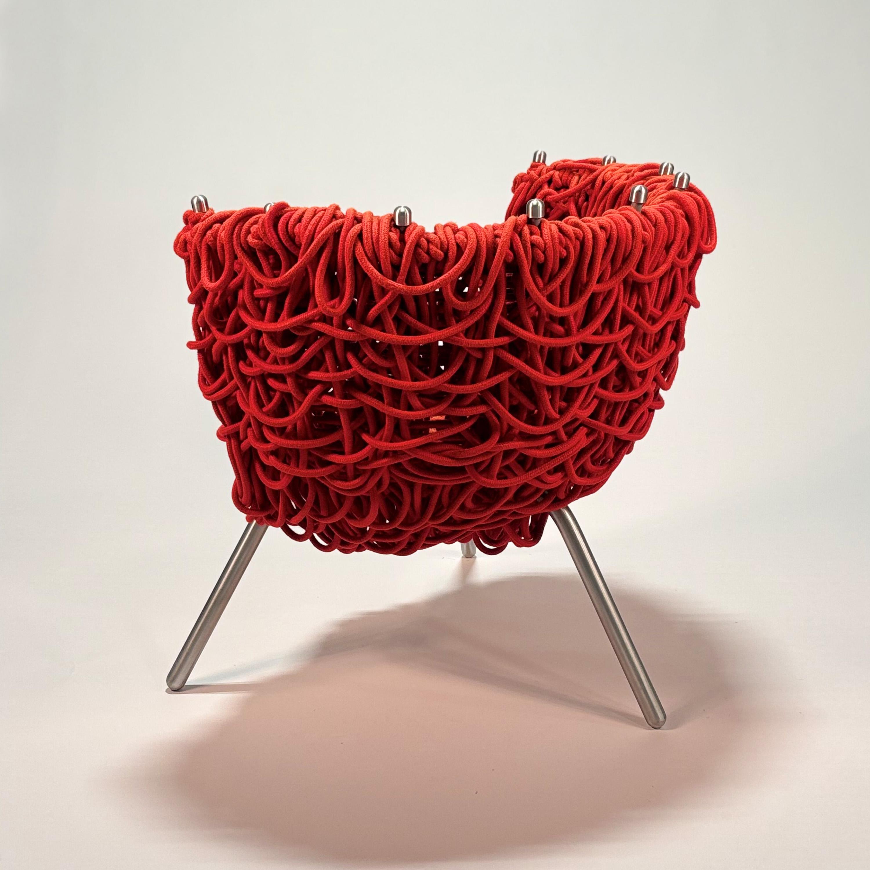 Sillón Vermelha de Fernando & Humberto Campana en venta 1