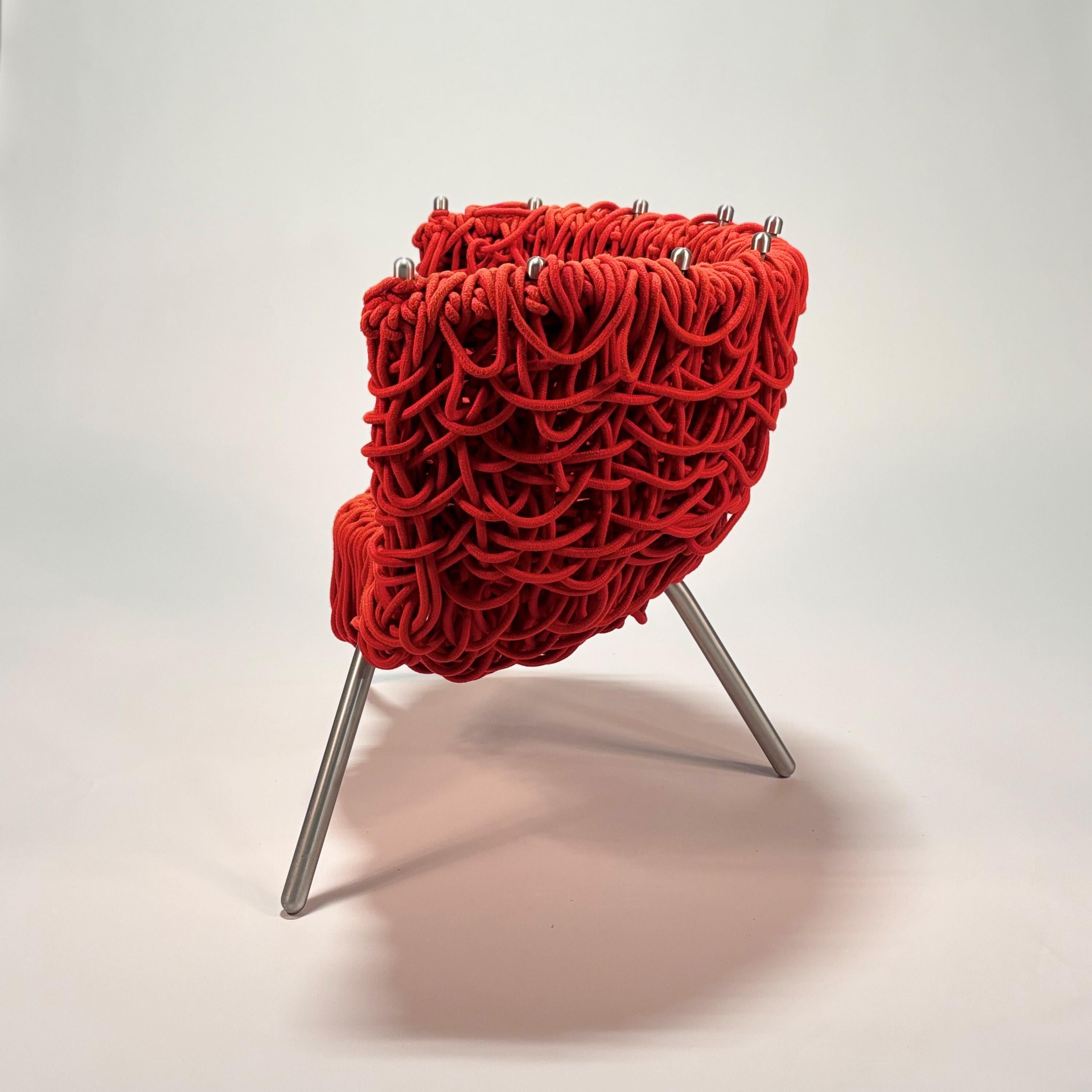 Sillón Vermelha de Fernando & Humberto Campana en venta 2