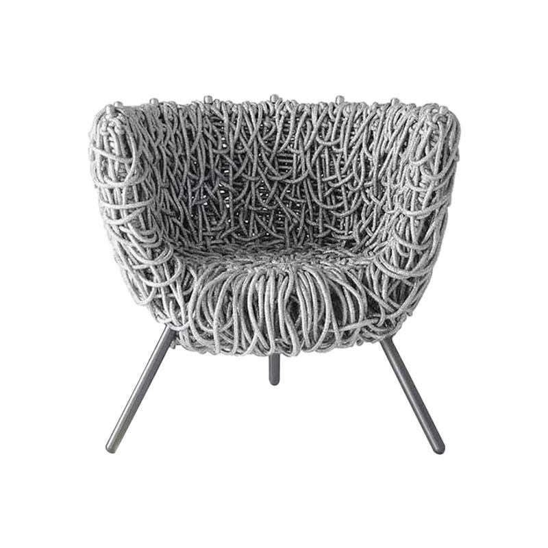 Vermelha Chair by the Campana Brothers for Edra For Sale