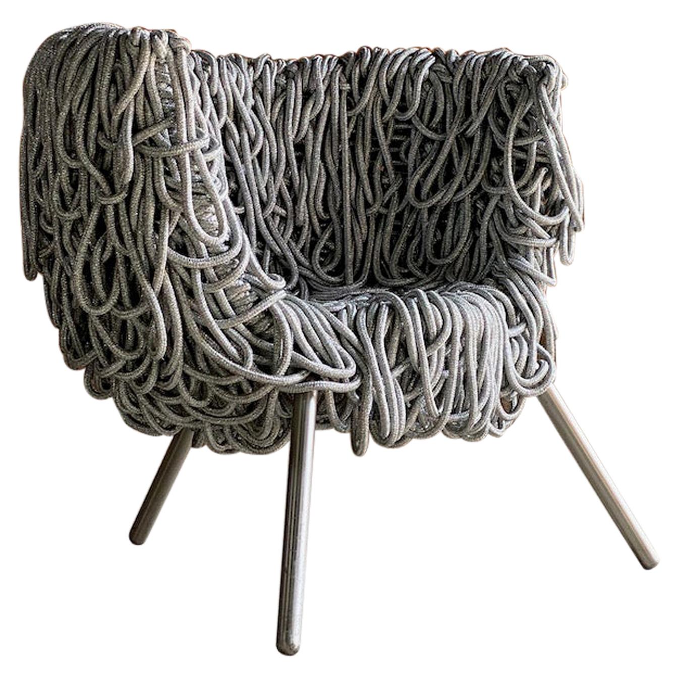 Vermelha Chair by Fernando and Humberto Campana, Circa 1999