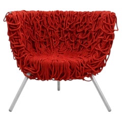 Sedia 'Vermelha
