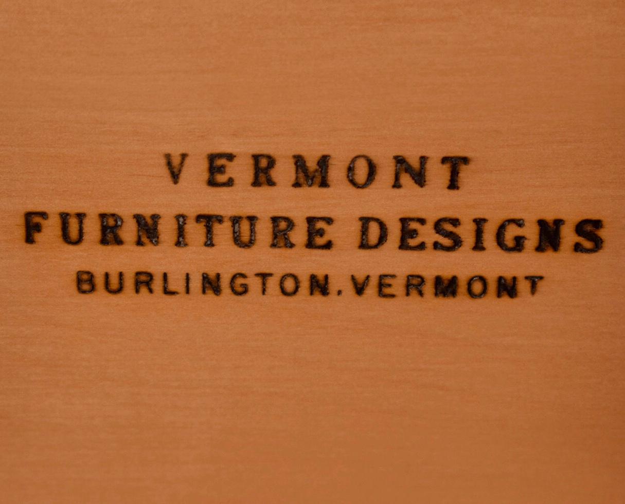 vermont cherry furniture