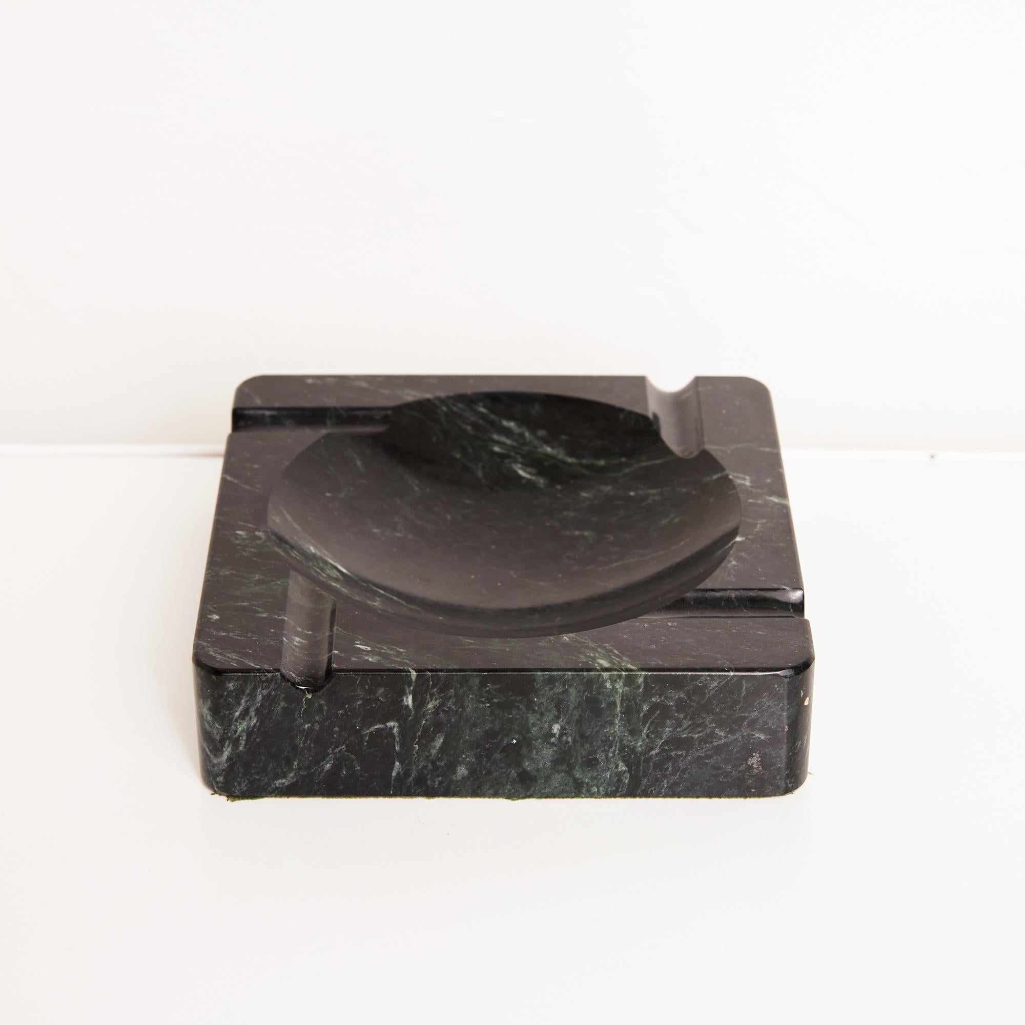 American Vermont Marble Co. Ashtray