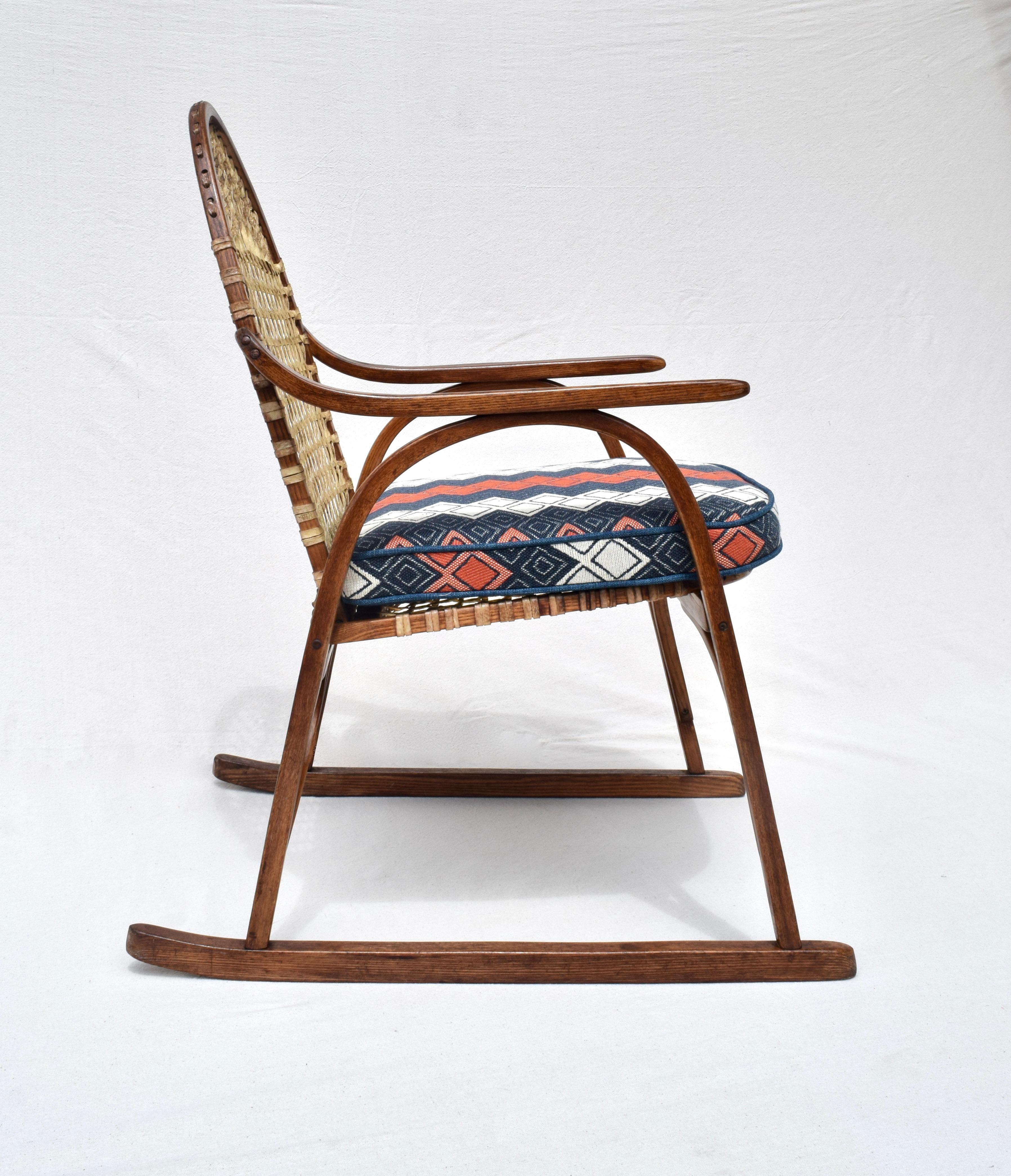 Upholstery Vermont Tubbs Snow Shoe Chair