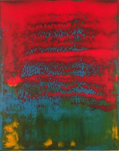 Coldfire, Pittura, Acrilico su tela