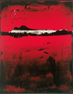 Passione, Pittura, Acrilico su tela