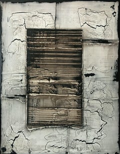Girare la pagina, Pittura, Acrilico su tela