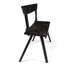 Vernacular Italian Alpine Bench