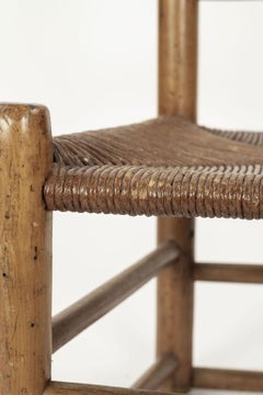 Vernacular Ladder Back Chair