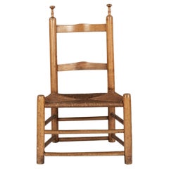 Vernacular Ladder Back Chair