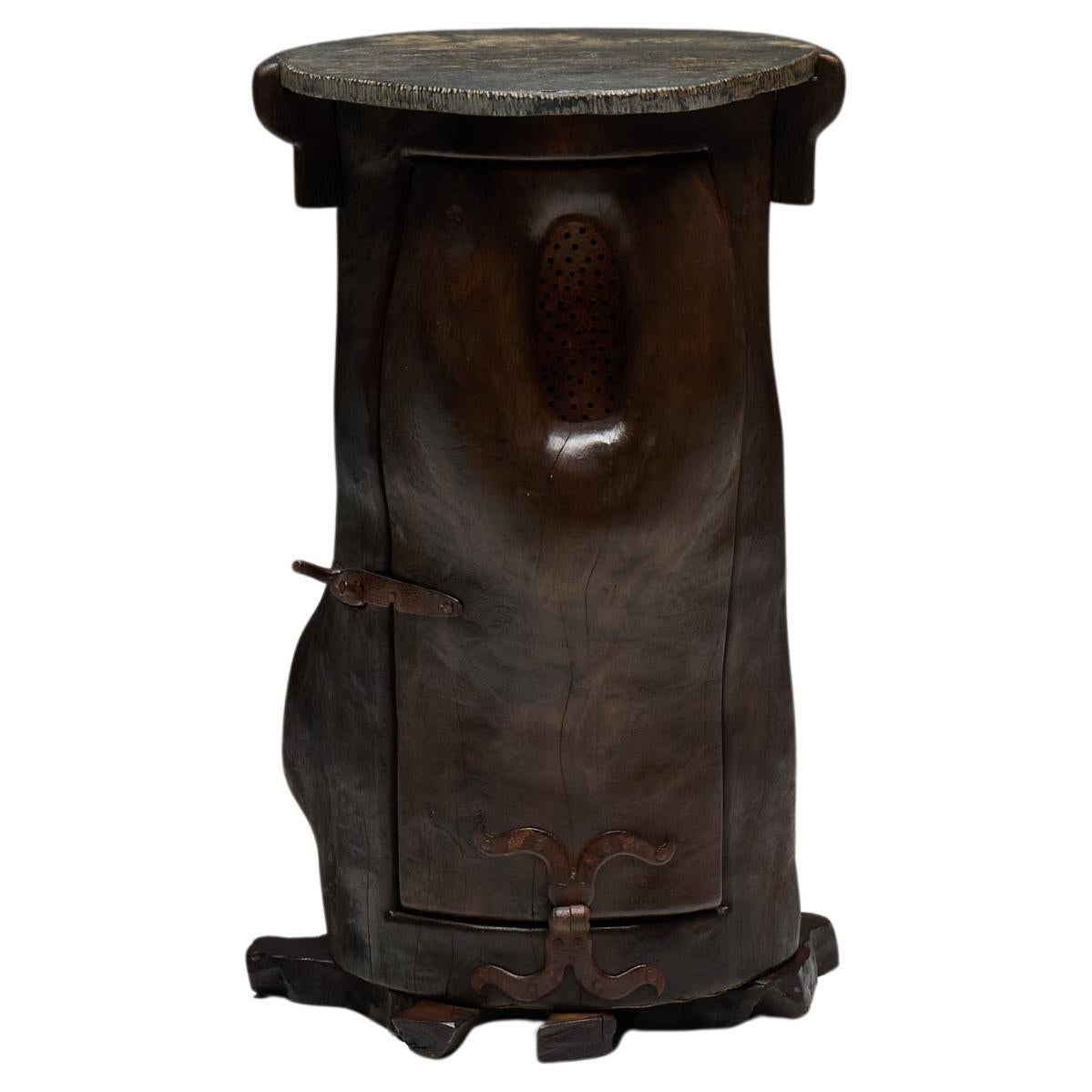 Rustikaler Bienenstock, Frankreich, 19. Jahrhundert im Angebot