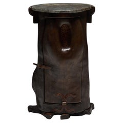 Vernacular Rustic Beehive, France, 19th Century