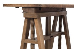 Vernacular Trestle Table