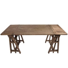 Vernacular Trestle Table