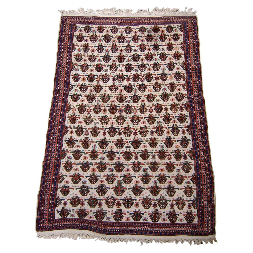 Verneh Rug, 19th Century