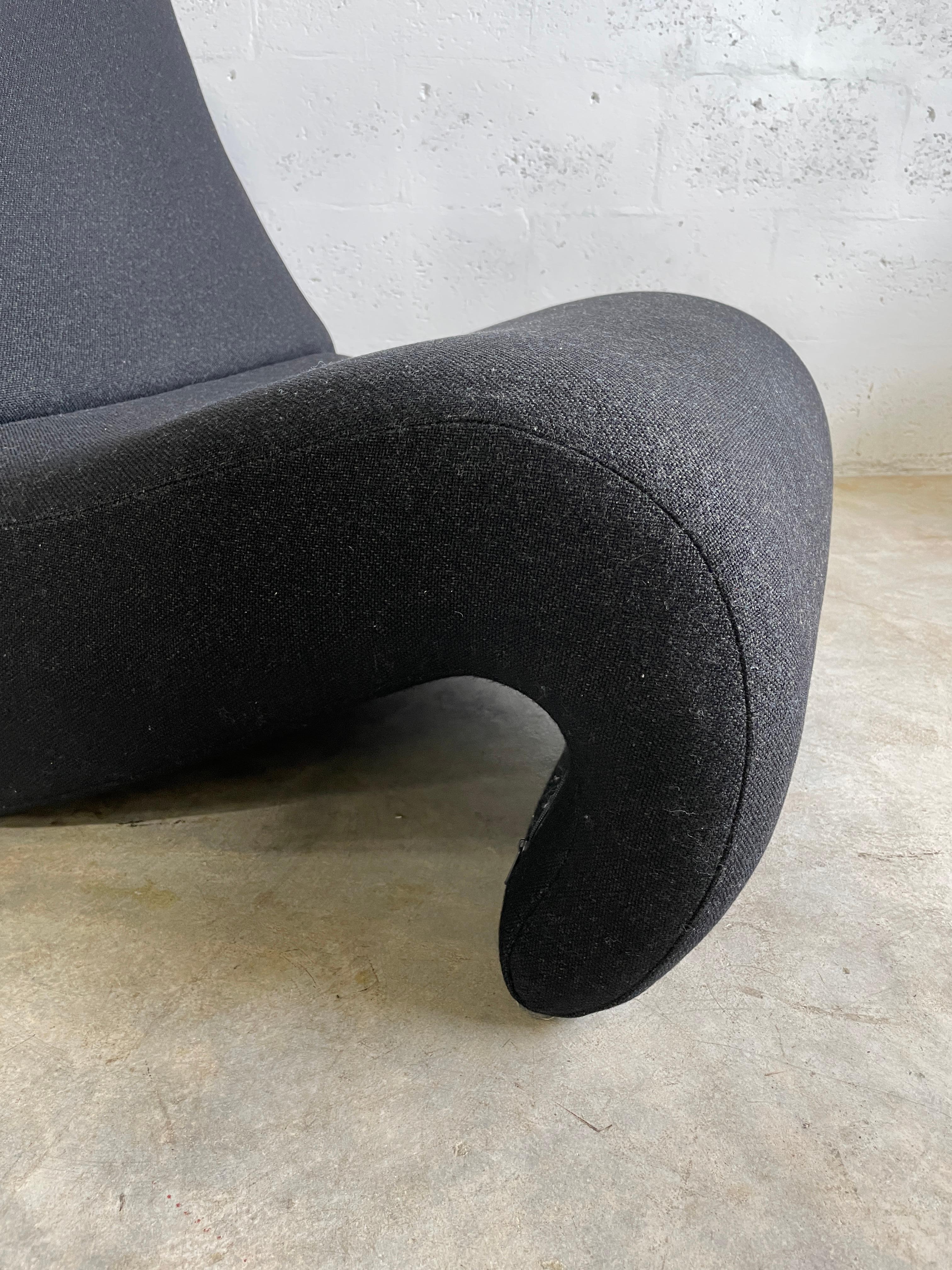 Verner Panton Silla Amoebe de Vitra en Bueno estado para la venta en Fort Lauderdale, FL