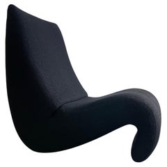Verner Panton Amoebe Chair by Vitra