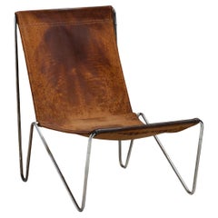 Verner Panton Bachelor Chair, Denmark circa 1960