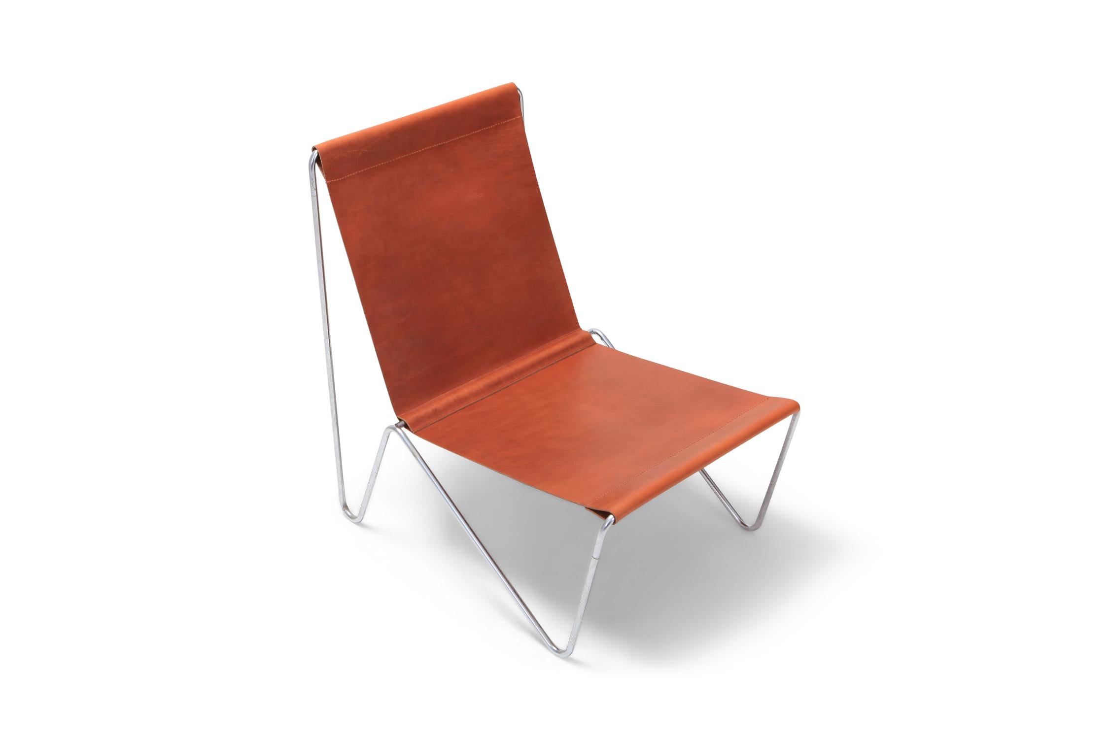 Verner Panton Bachelor Lounge Chair für Fritz Hansen (Dänisch)