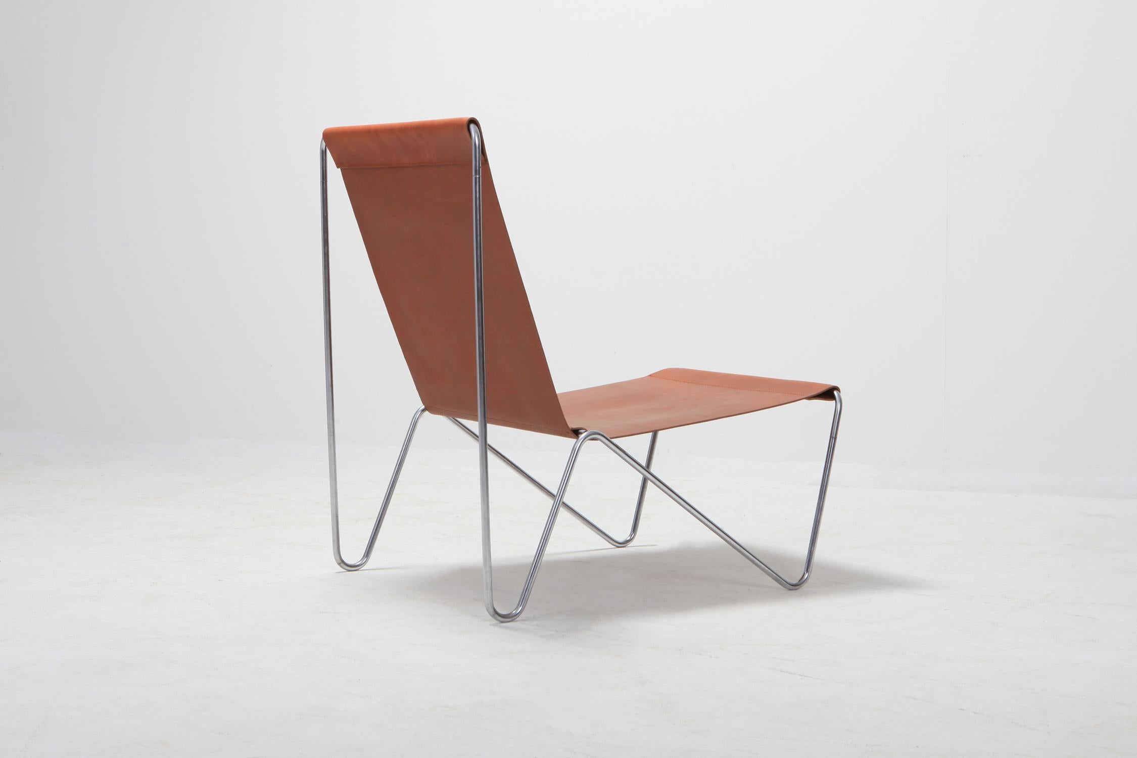 Verner Panton Bachelor Lounge Chair für Fritz Hansen 1